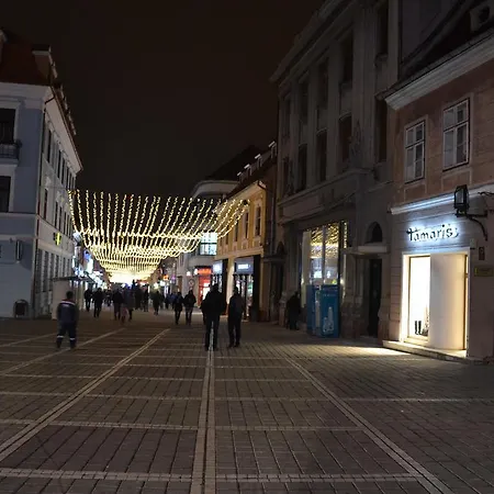 Apartment Centrale Brasov