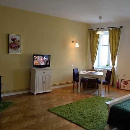 Apartment Centrale Brasov
