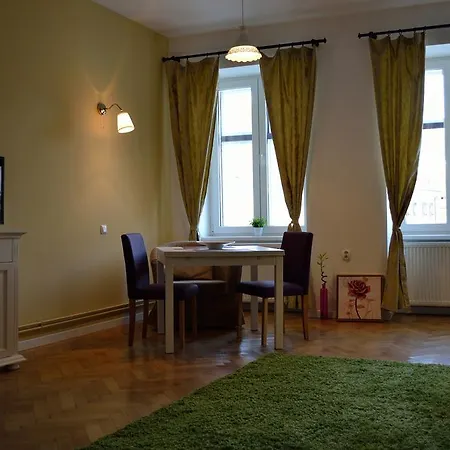 Apartment Centrale Brasov